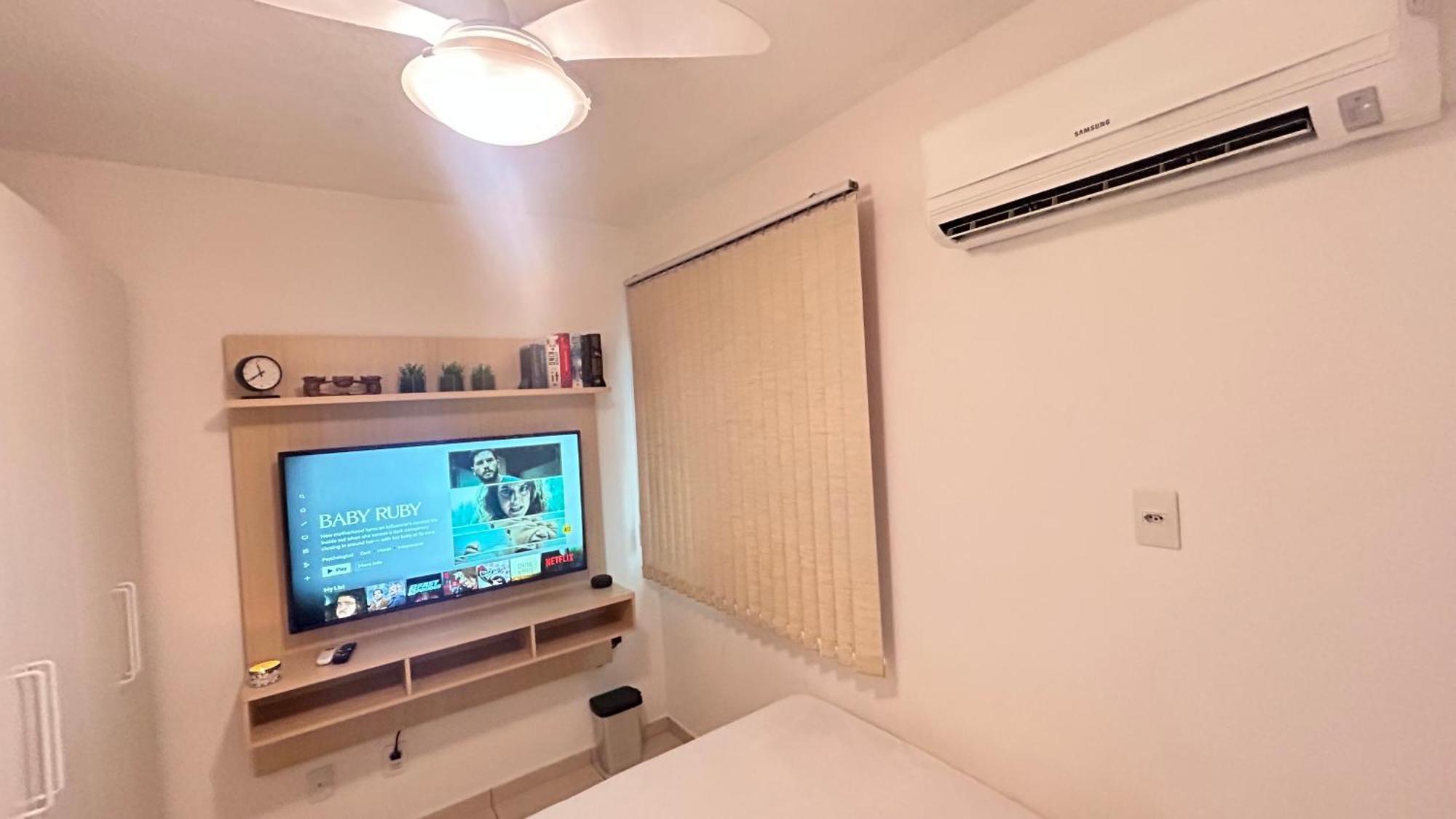 Appartement Descanso E Tranquilidade Em Guaratiba