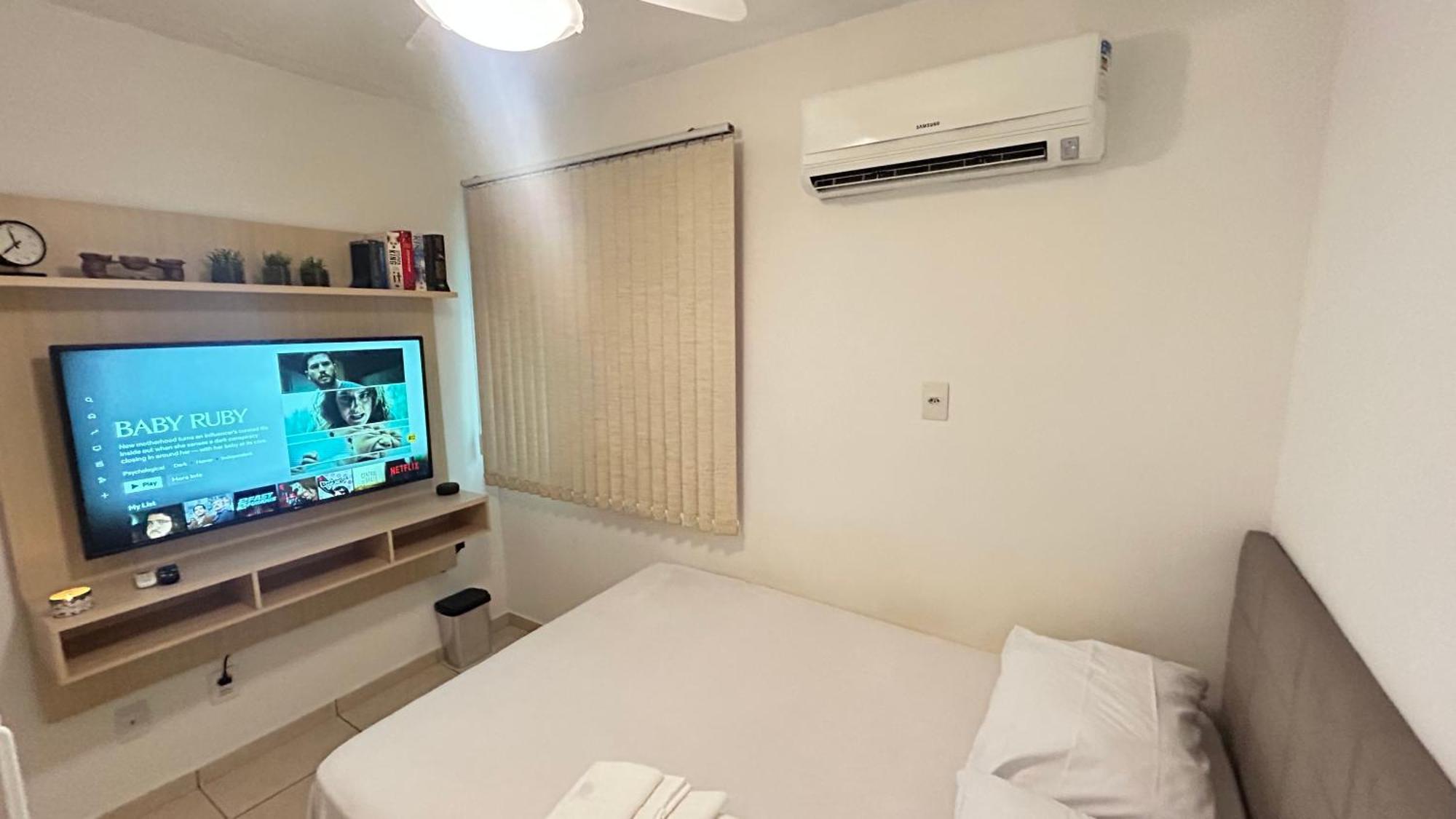 Appartement Descanso E Tranquilidade Em Guaratiba