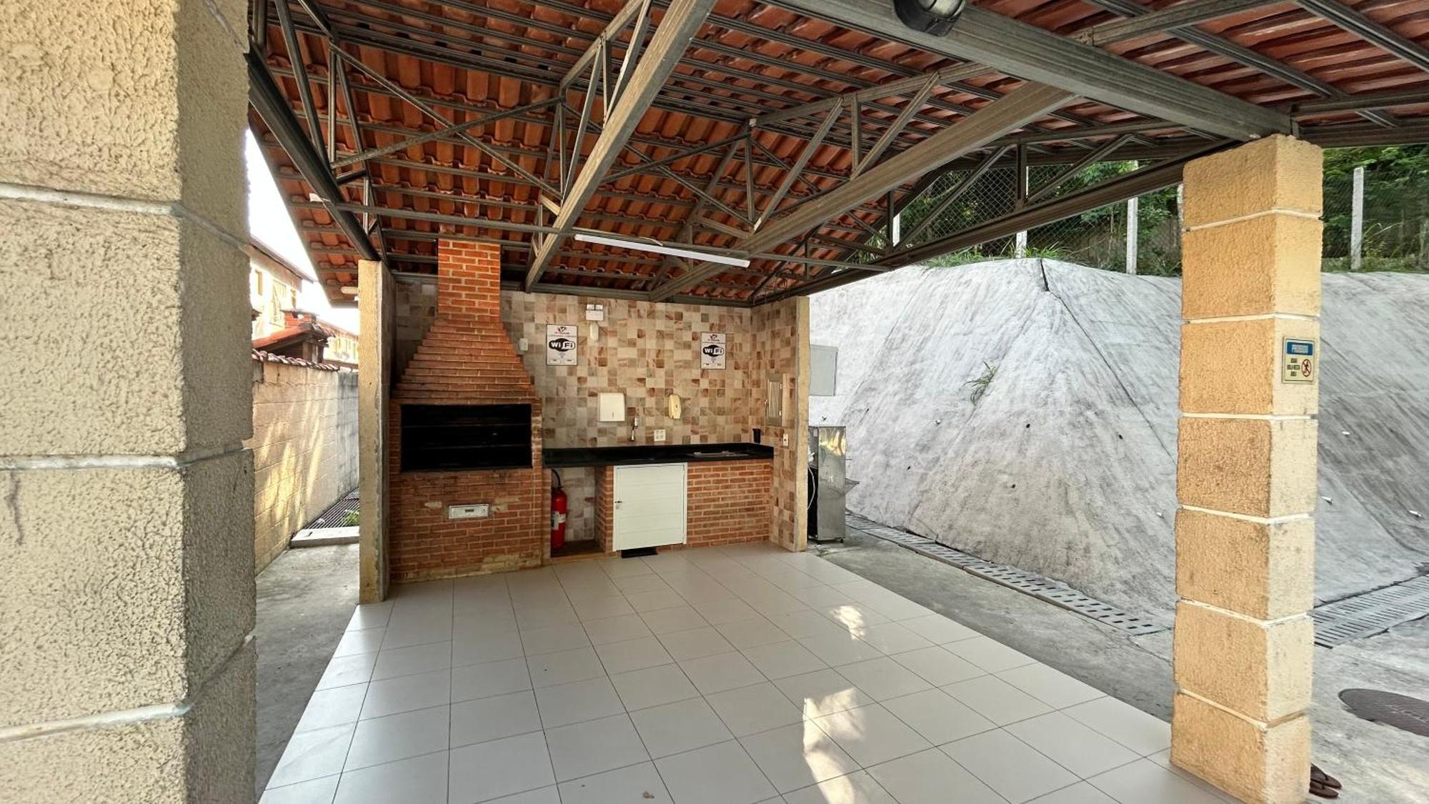 Descanso E Tranquilidade Em Guaratiba Appartement *