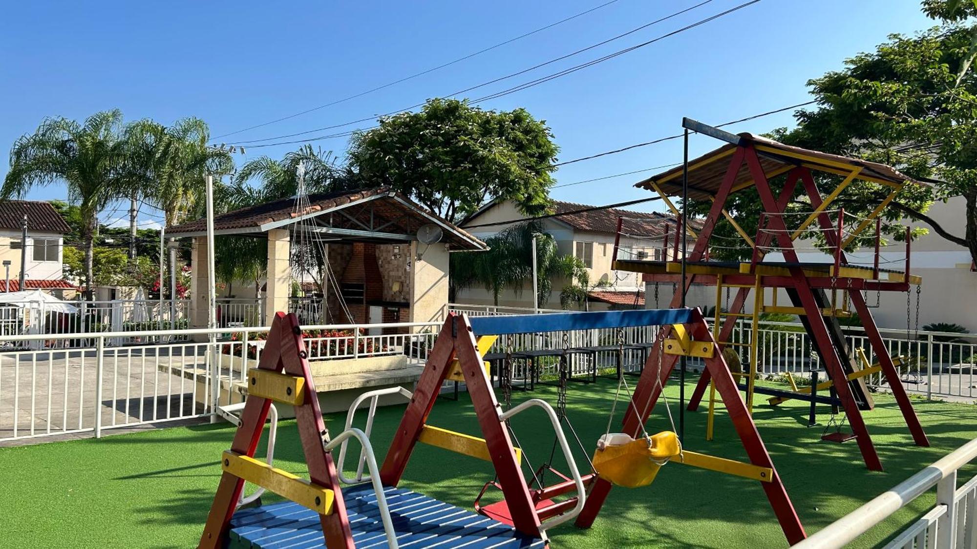 Descanso E Tranquilidade Em Guaratiba Appartamento *