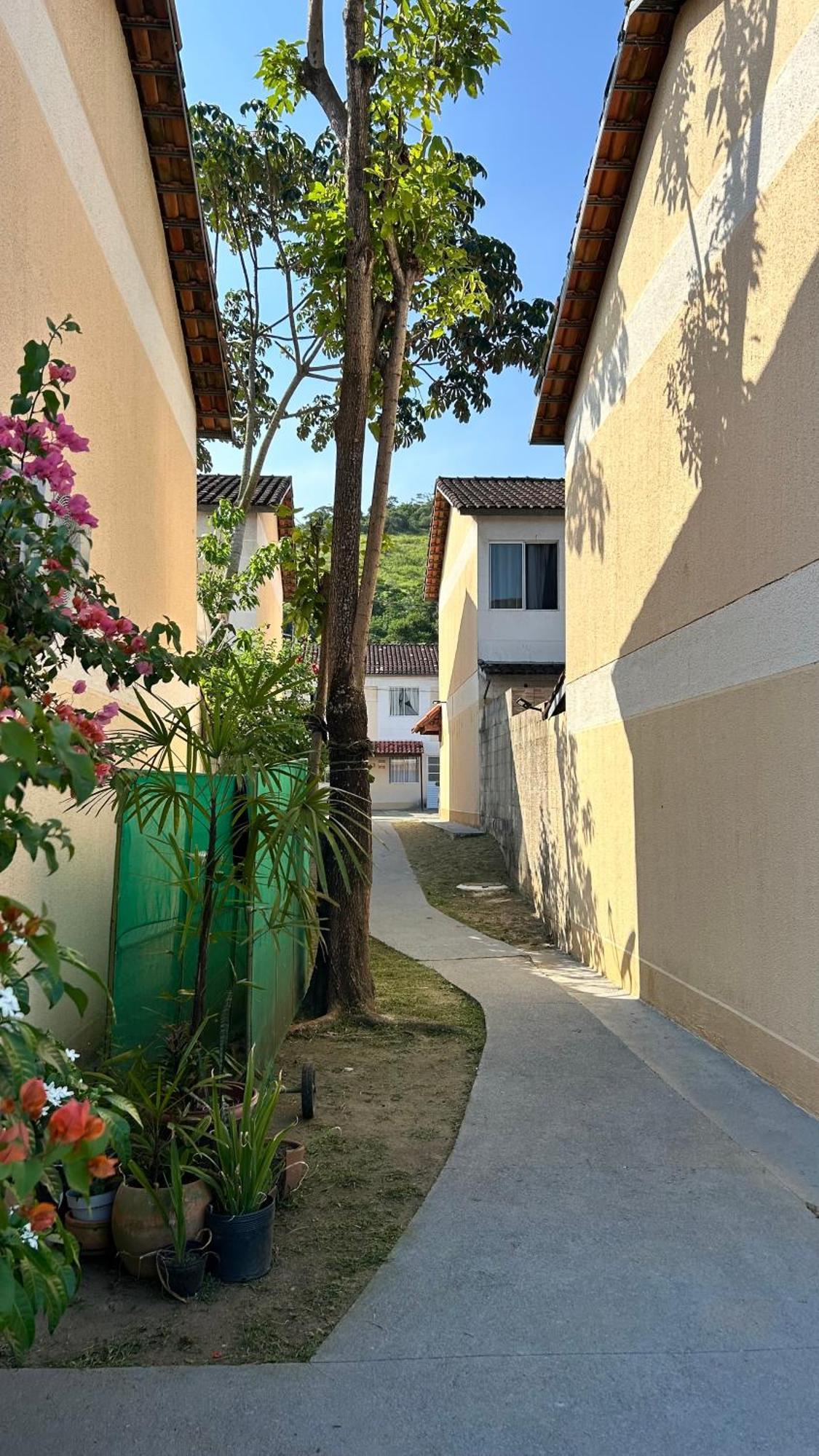 Appartamento Descanso E Tranquilidade Em Guaratiba Rio de Janeiro